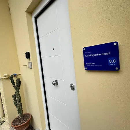 Palazzo Pietrarsa Prázdninový dům Neapol