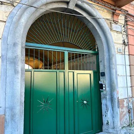 Prázdninový dům Palazzo Pietrarsa *
