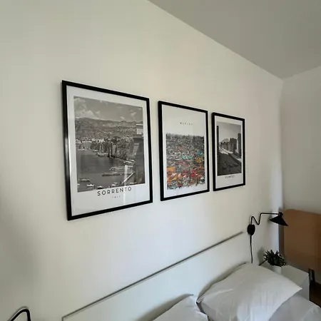 Holiday home Palazzo Pietrarsa