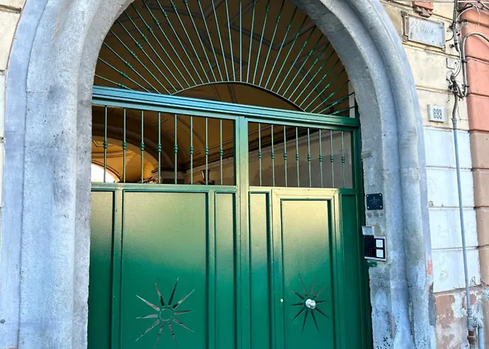 Hébergement de vacances Palazzo Pietrarsa *