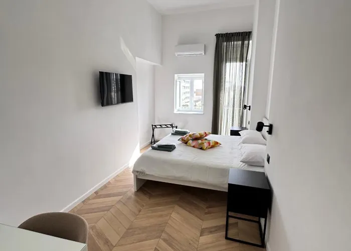 Nyaraló Palazzo Pietrarsa Nápoly